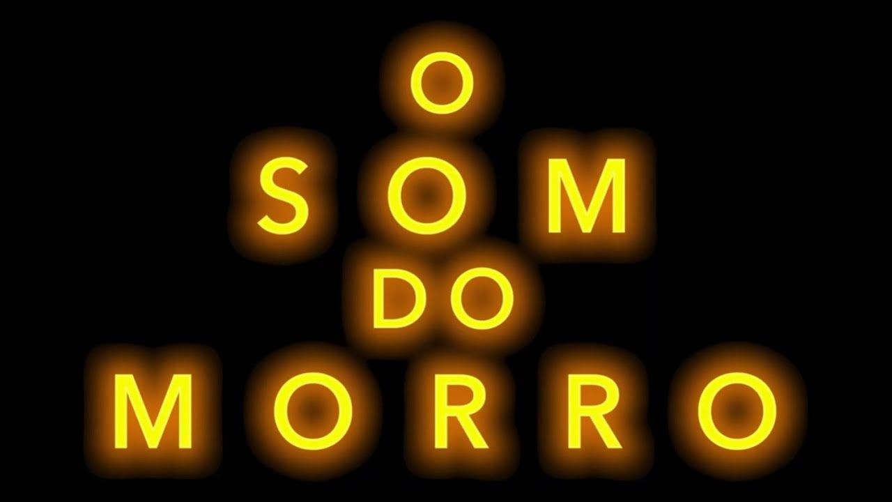 Cena do documentário O Som do Morro